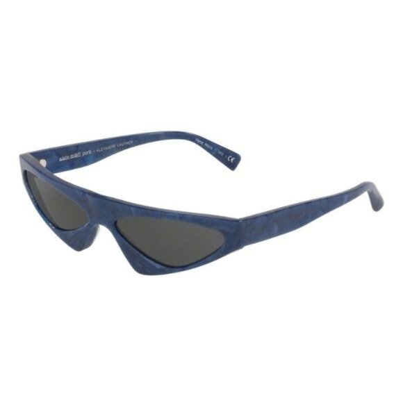 ALAIN MIKLI A0 5044 JOSSELINE 005/87 IN BLUE MIKLI - Picture 1 of 7
